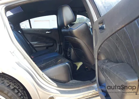 2013 Dodge Charger Road/Track из США, поврежденный, VIN 2C3CDXCT3DH654805